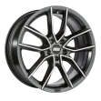 BBS XA W9.5 R20 PCD5x112 ET35 DIA82.1 black